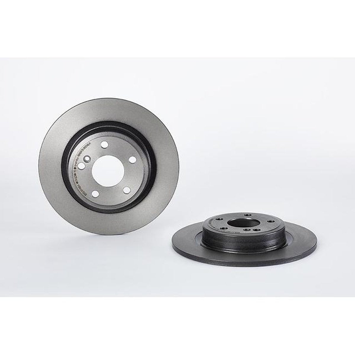 Brembo OE Brake Rotor Single Rear 08.B348.41