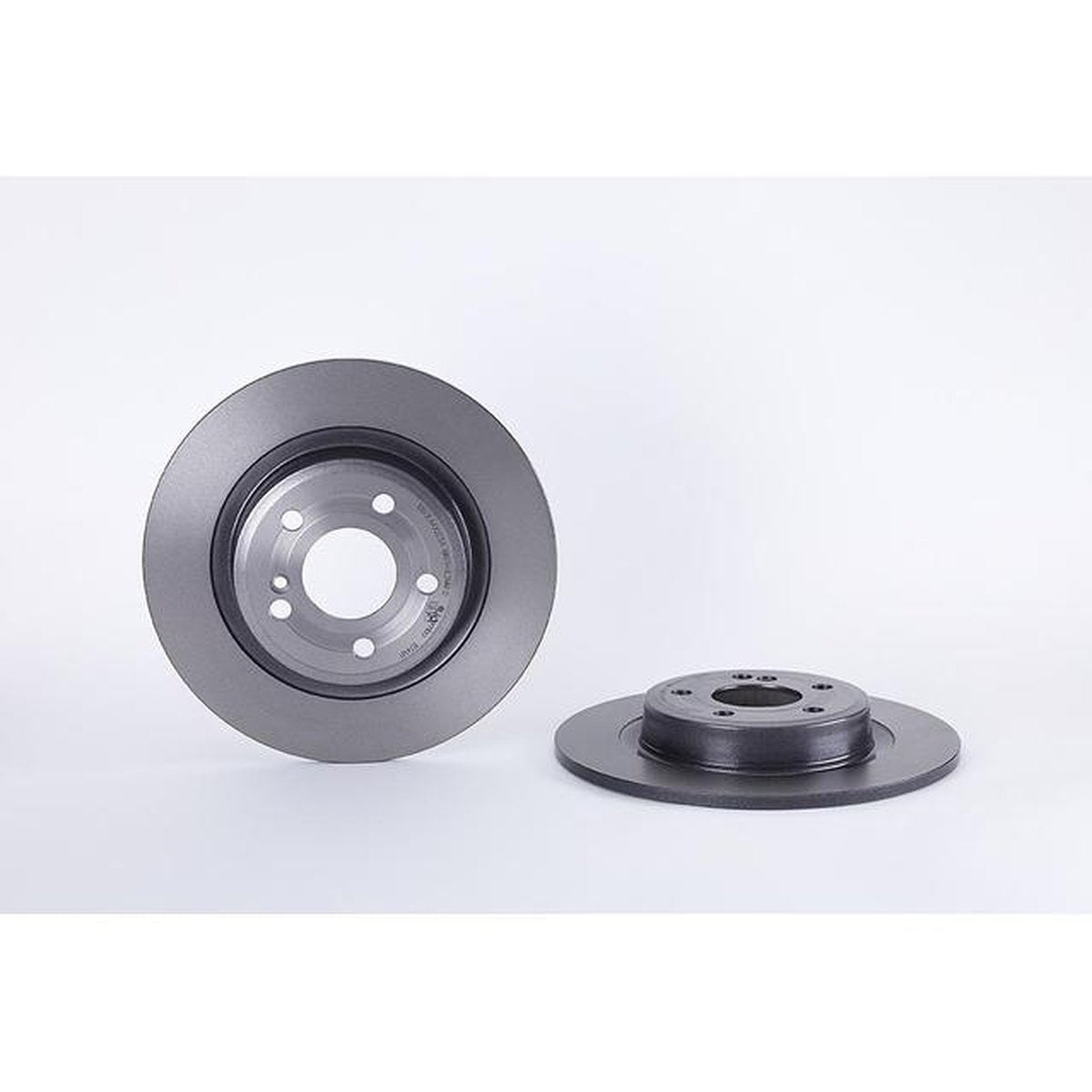 Brembo OE Brake Rotor Single 08.B741.41