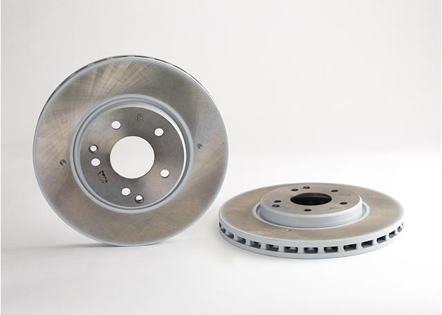 Brembo OE Brake Rotor Pair Front 09.8304.21