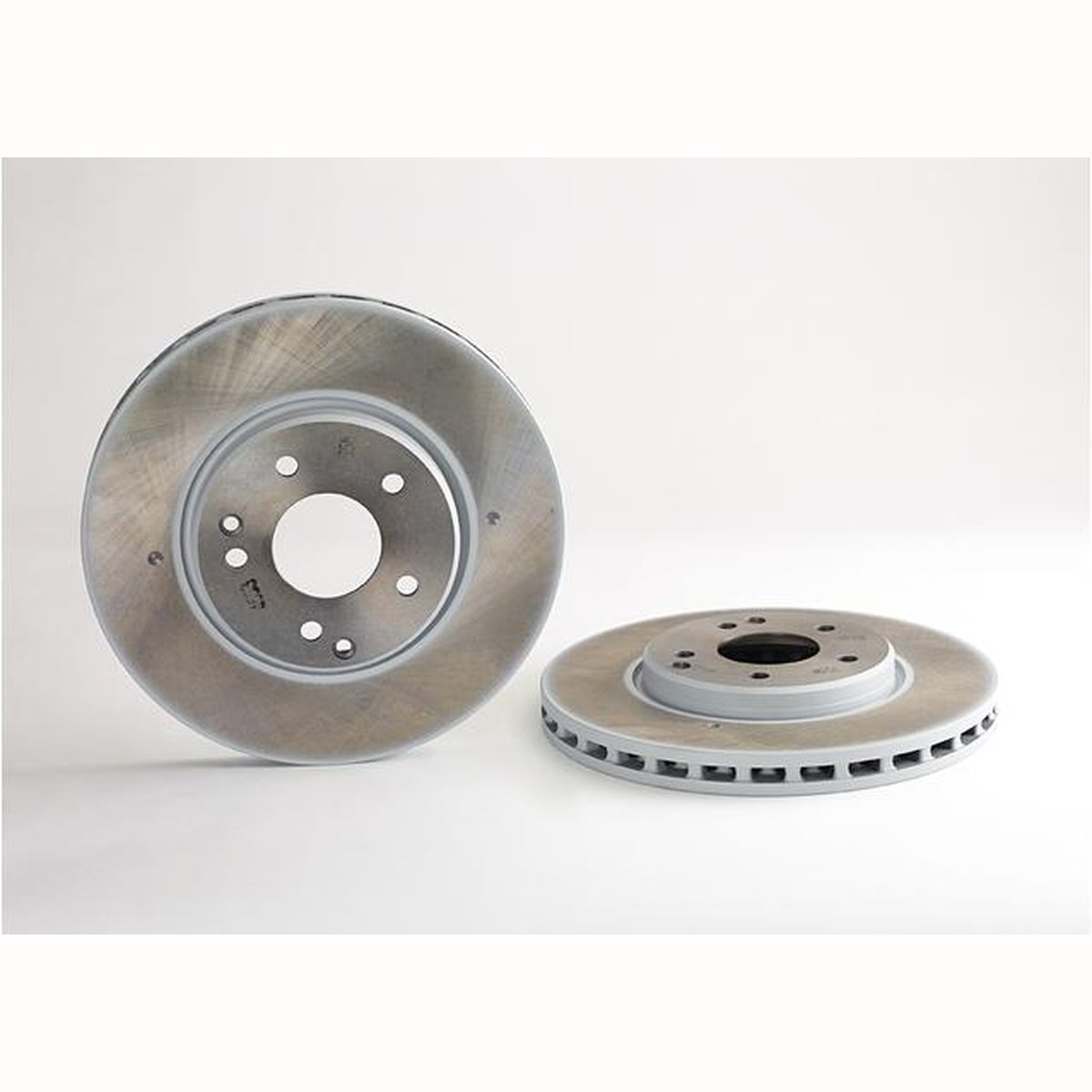 Brembo OE Brake Rotor Single Front 09.8304.21