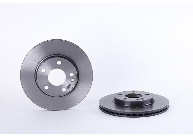 Brembo OE Brake Rotor Pair Front 09.8680.11