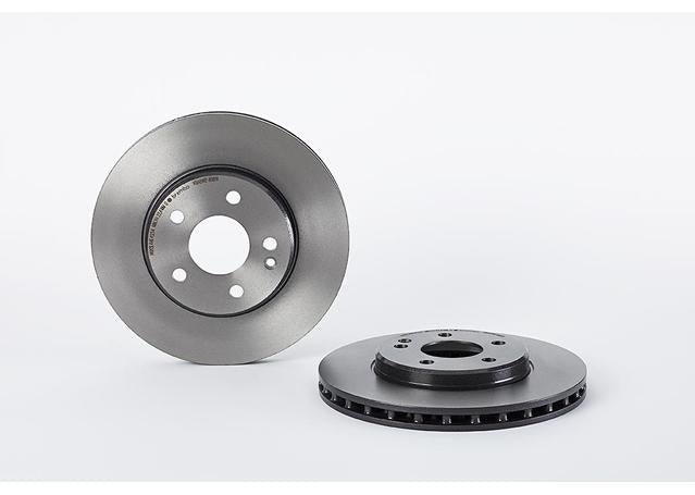 Brembo OE Brake Rotor Pair Front 09.8681.11