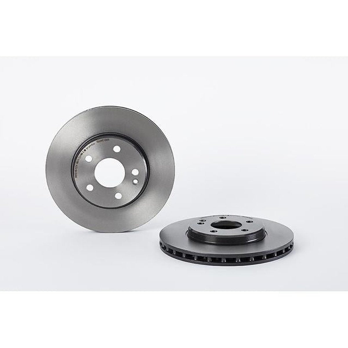 Brembo OE Brake Rotor Single Front 09.8681.11