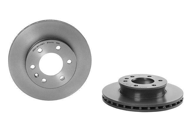 Brembo OE Brake Rotor Single Front 09.9508.11