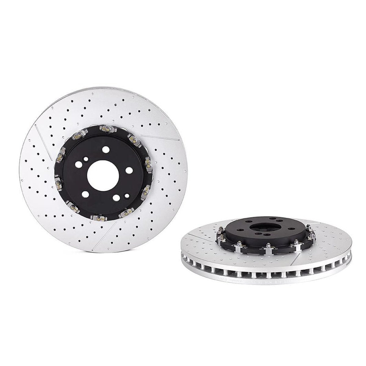 Brembo OE Brake Rotor Pair Front 09.9764.23
