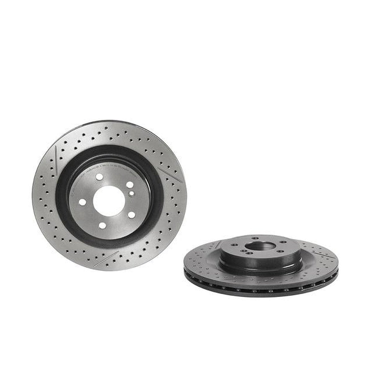 Brembo OE Brake Rotor Single 09.A326.11