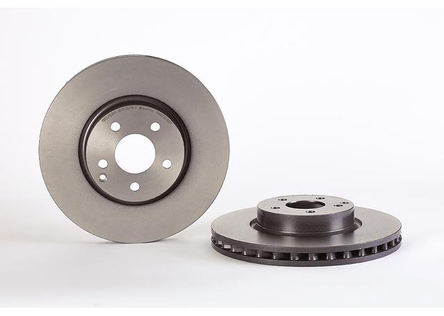 Brembo OE Brake Rotor Pair Front 09.A621.11