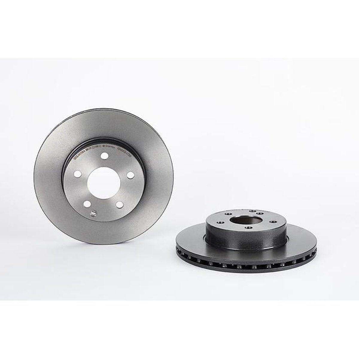 Brembo OE Brake Rotor Single Front 09.A736.11