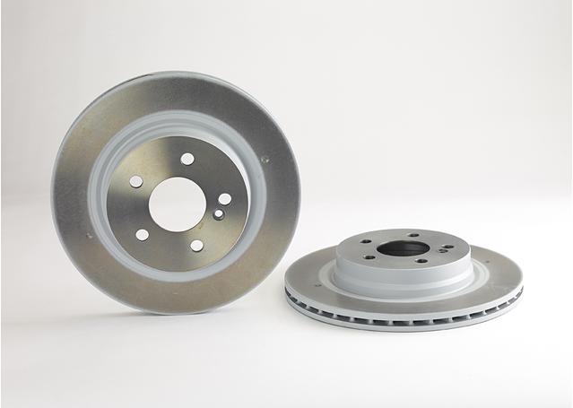 Brembo OE Brake Rotor Single 09.A760.11