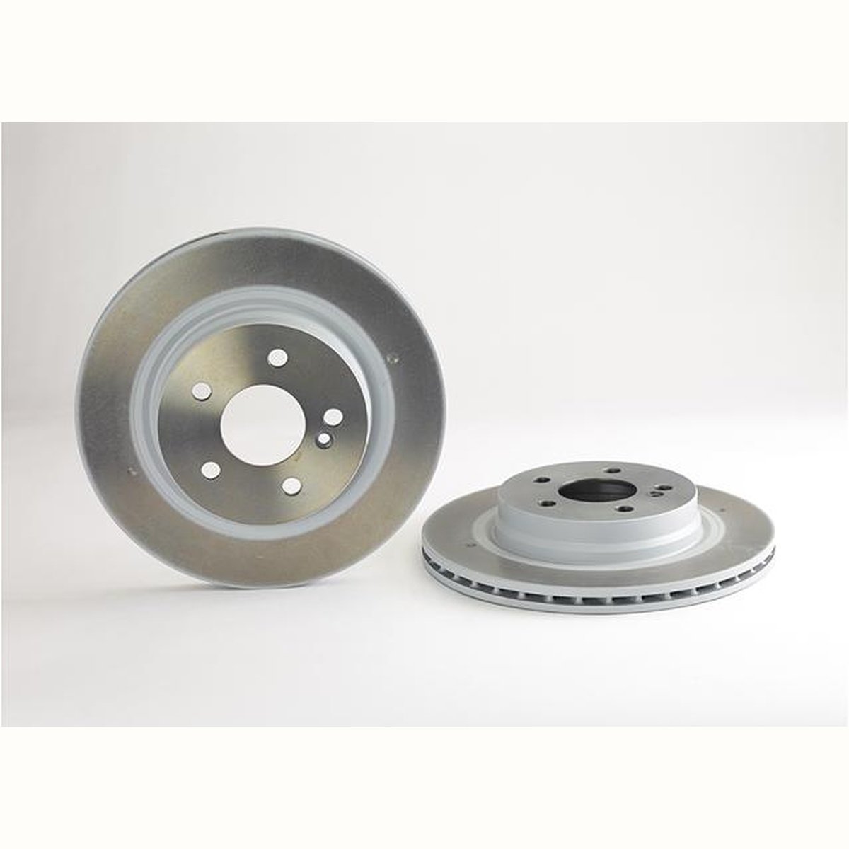 Brembo OE Brake Rotor Pair 09.A760.11
