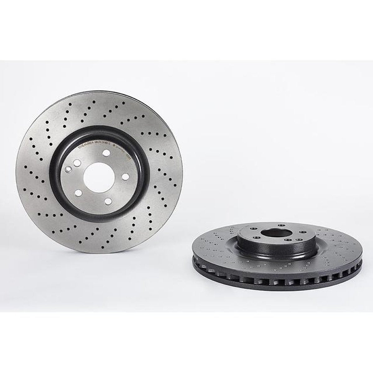 Brembo OE Brake Rotor Single Front 09.A819.11