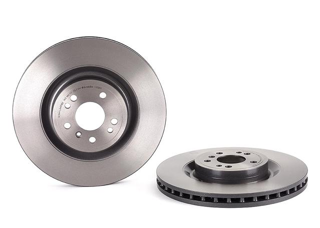 Brembo OE Brake Rotor Pair Front 09.A958.11