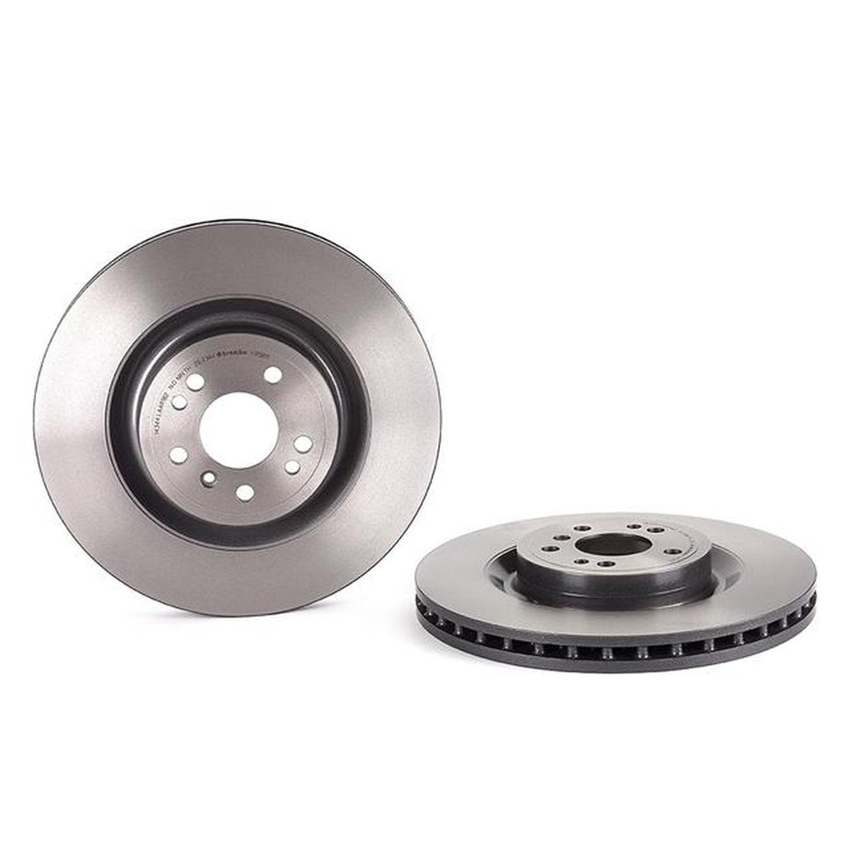 Brembo OE Brake Rotor Single Front 09.A958.11