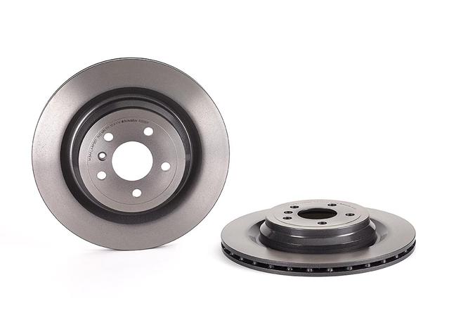 Brembo OE Brake Rotor Pair Rear 09.A959.11