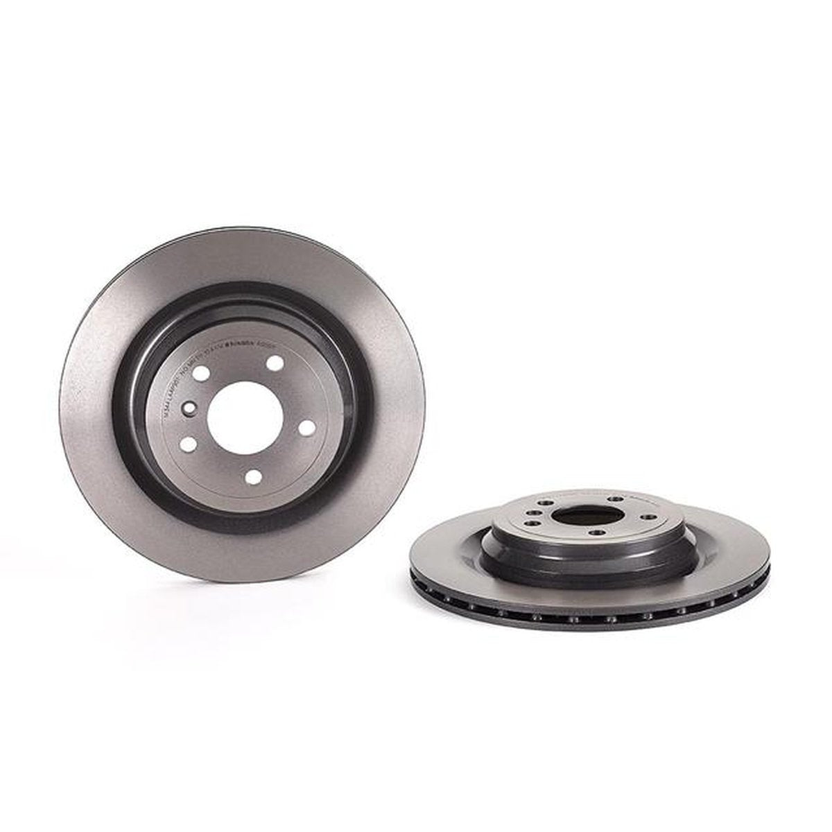 Brembo OE Brake Rotor Single Rear 09.A959.11
