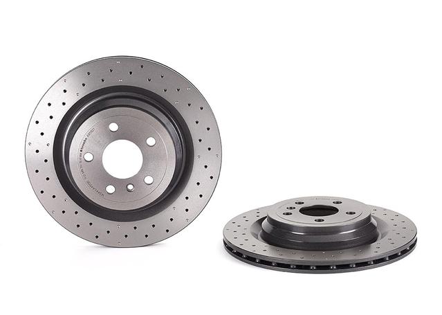 Brembo OE Brake Rotor Single Rear 09.A959.21