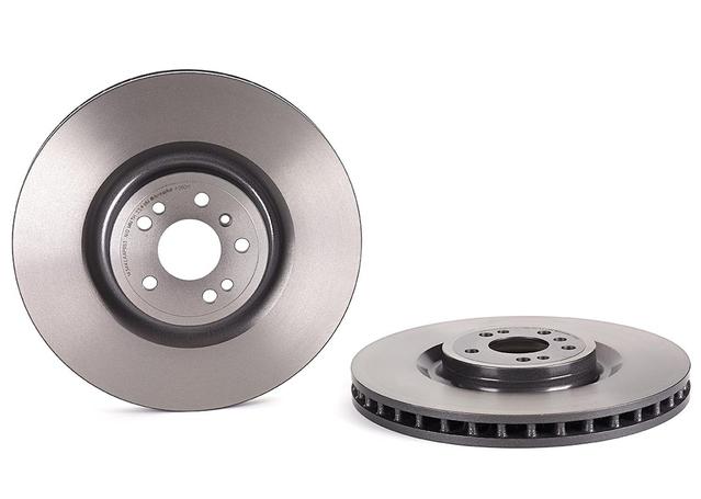 Brembo OE Brake Rotor Pair Front 09.A960.11