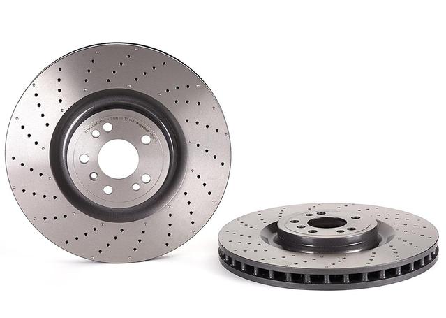 Brembo OE Brake Rotor Single Front 09.A960.21