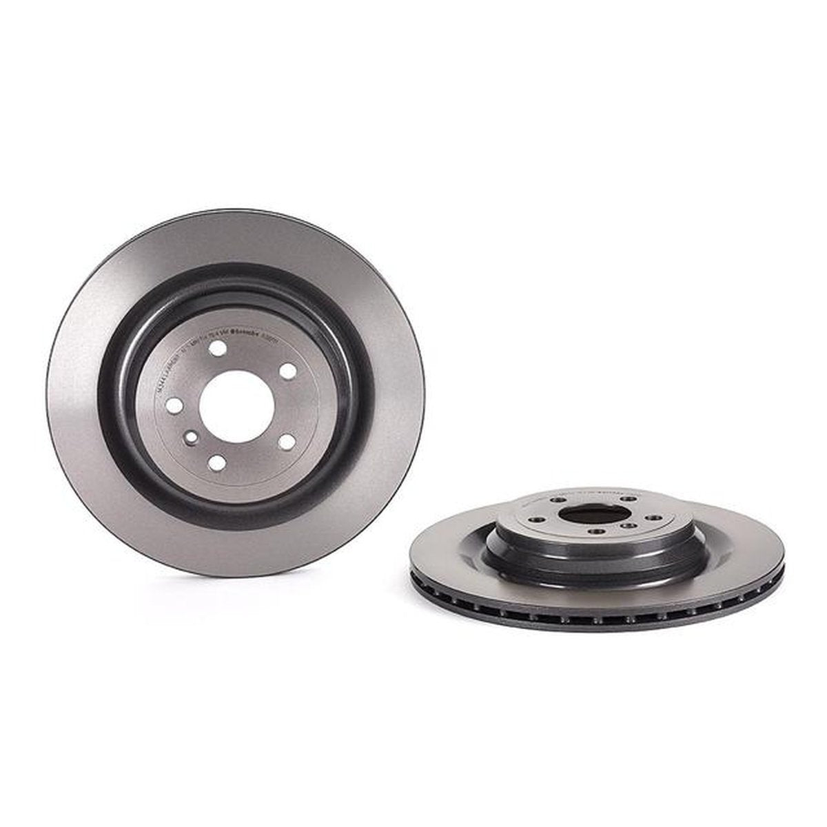 Brembo OE Brake Rotor Single Rear 09.A961.11