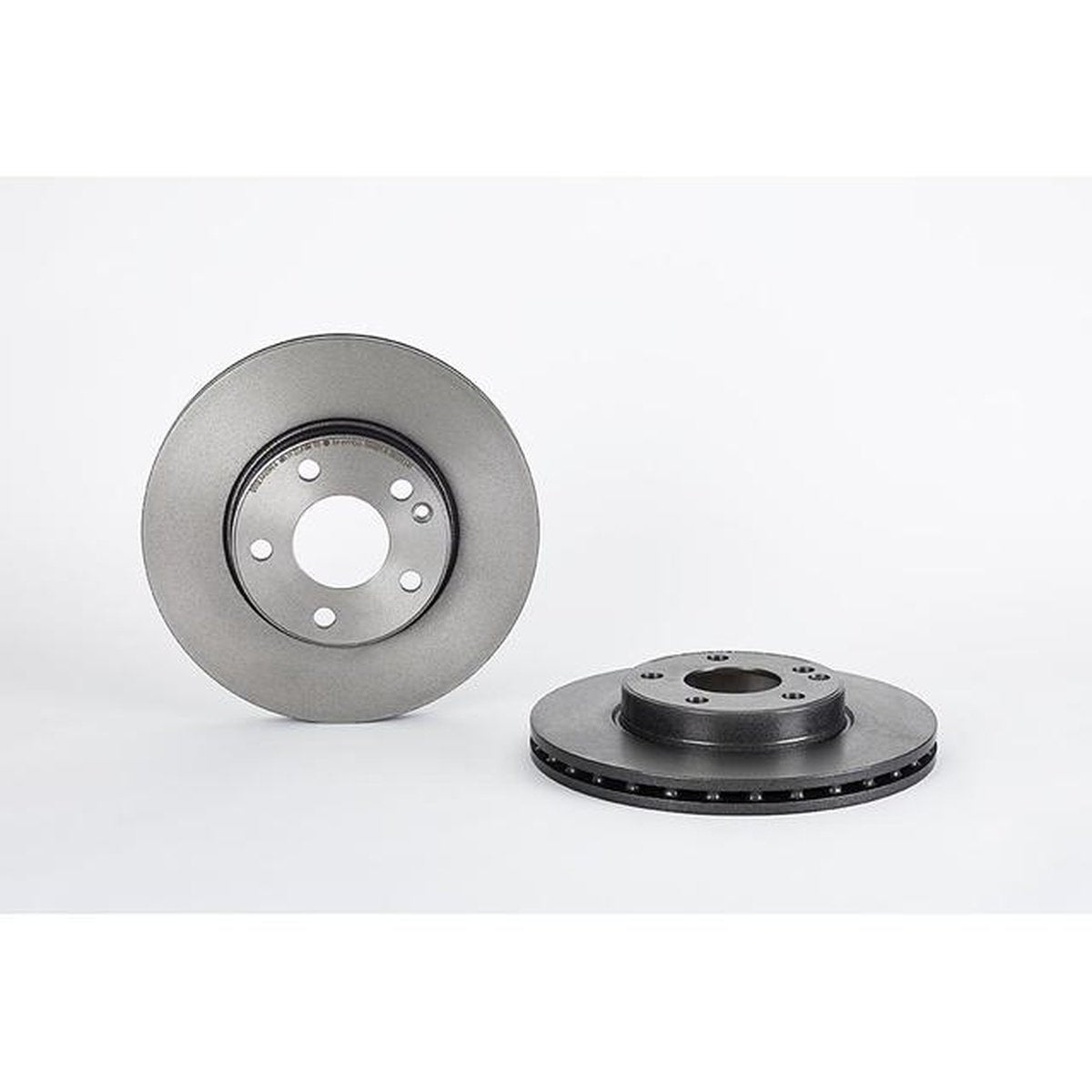 Brembo OE Brake Rotor Single Front 09.B343.41