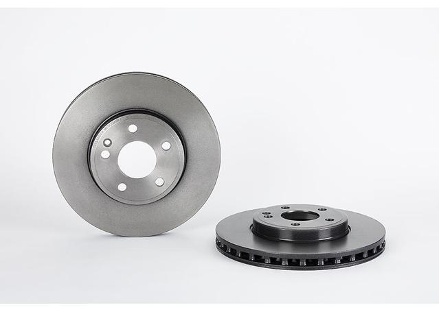 Brembo OE Brake Rotor Single 09.B344.41