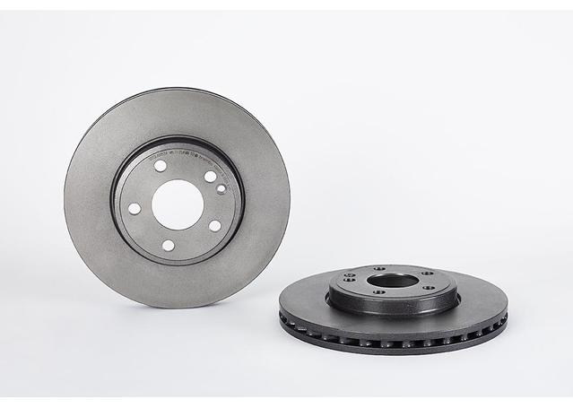 Brembo OE Brake Rotor Single Front 09.B436.41