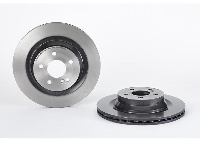Brembo OE Brake Rotor Single 09.B745.41