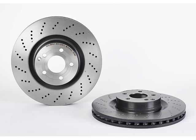 Brembo OE Brake Rotor Single 09.B746.61