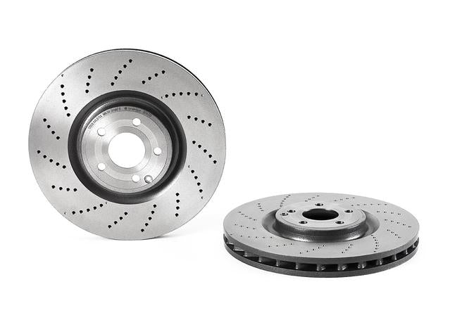 Brembo OE Brake Rotor Single Front 09.B747.51