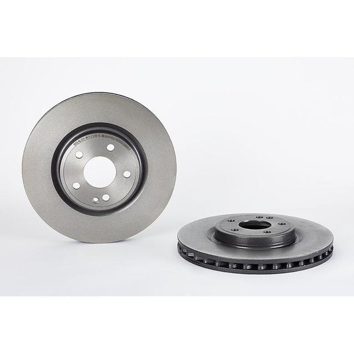Brembo OE Brake Rotor Single 09.B807.41