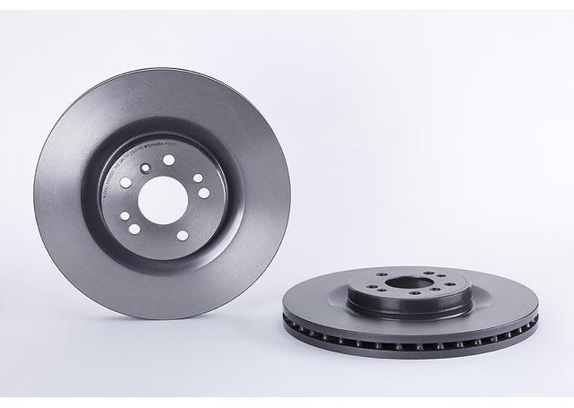 Brembo OE Brake Rotor Pair Front 09.R103.11