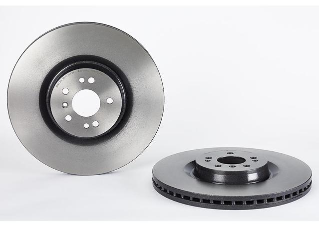 Brembo OE Brake Rotor Pair Front 09.R105.11