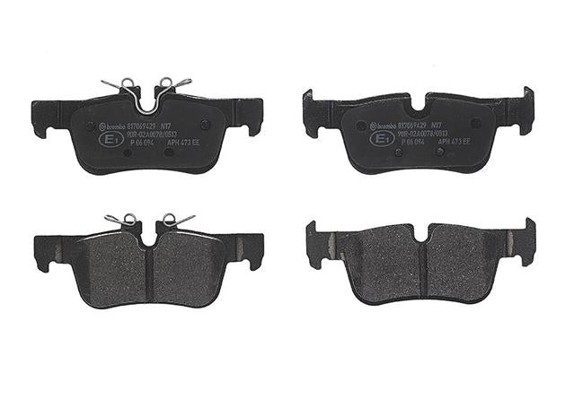 Brembo Brake Pad Rear Set (Low-Met) P06094