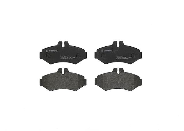 Brembo Brake Pad Rear Set (Low-Met) P50020