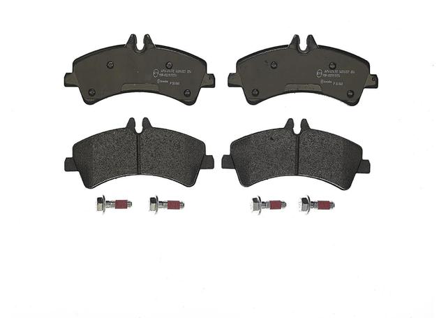 Brembo Brake Pad Set (Low-Met) P50060