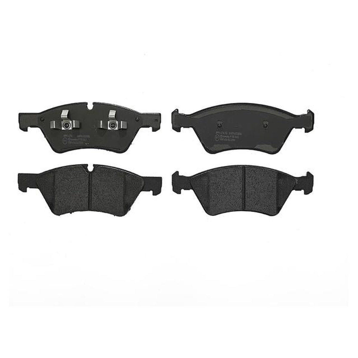 Brembo Brake Pad Front Set (Low-Met) P50063