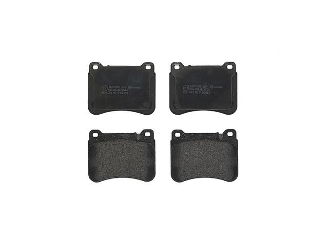 Brembo Brake Pad Set (Low-Met) P50073