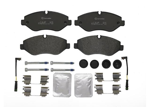 Brembo Brake Pad Front Set (Low-Met) P50085