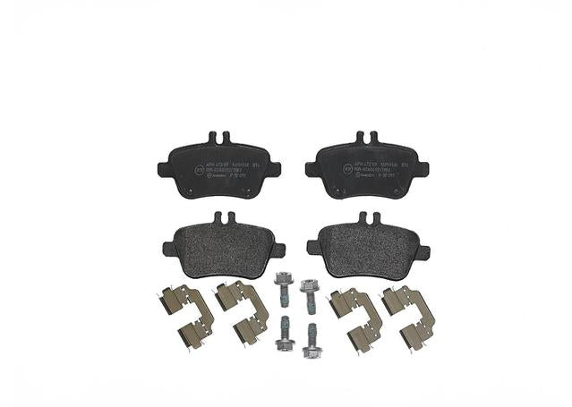 Brembo Brake Pad Set (Low-Met) P50091