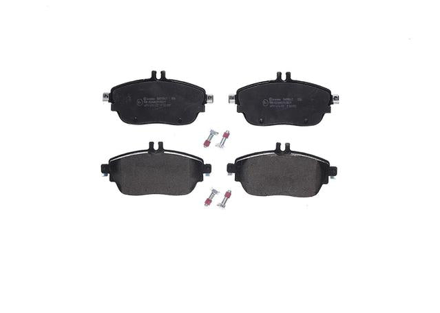 Brembo Brake Pad Set (Low-Met) P50093