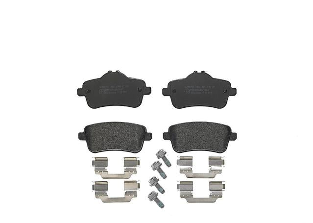 Brembo Brake Pad Set (Low-Met) P50099