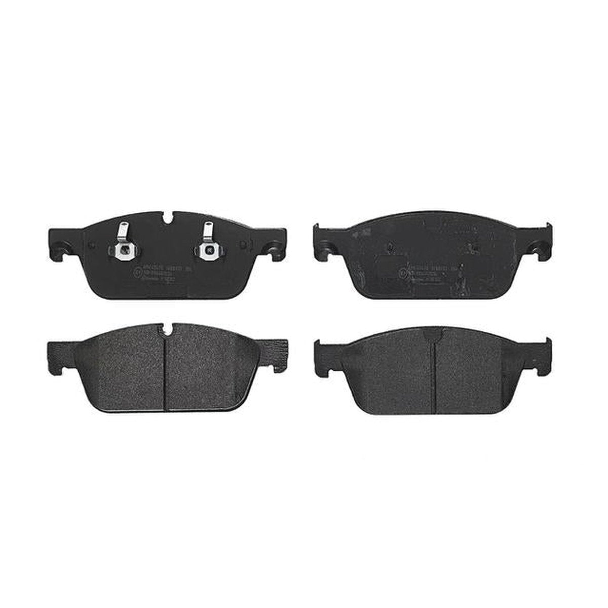 Brembo Brake Pad Set (Low-Met) P50102