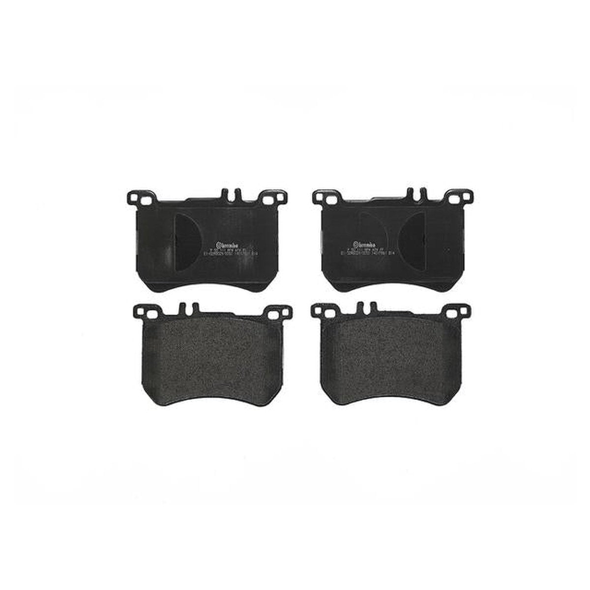 Brembo Brake Pad Front Set (Low-Met) P50111
