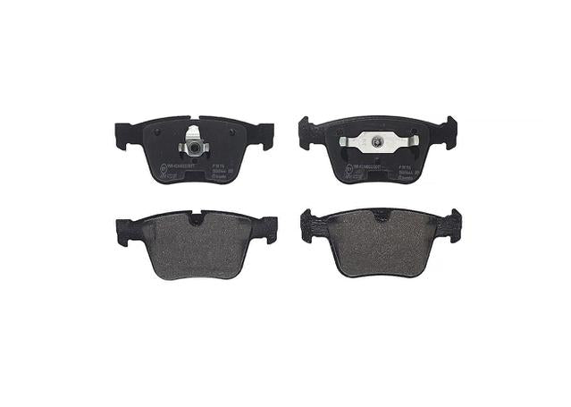 Brembo Brake Pad Set (Low-Met) P50116