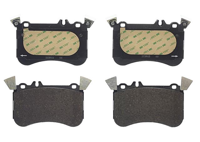 Brembo Brake Pad Set (Low-Met) P50121