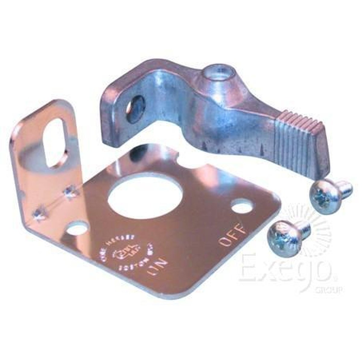 Britax Lockout Lever Kit Chrome 24505-01BL