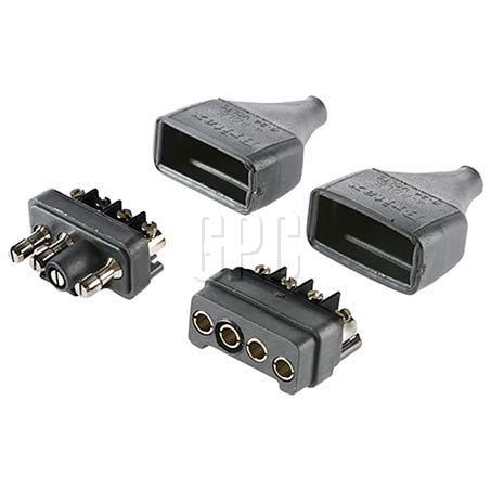 Britax In-Line Connector 4-Pole 1 Kit B68-A