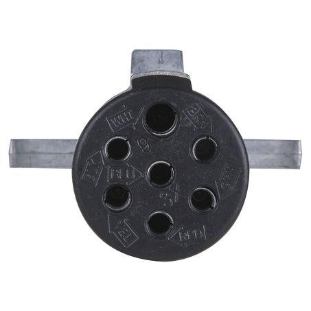 Britax HD Metal 7-Pin Trailer Plug B730