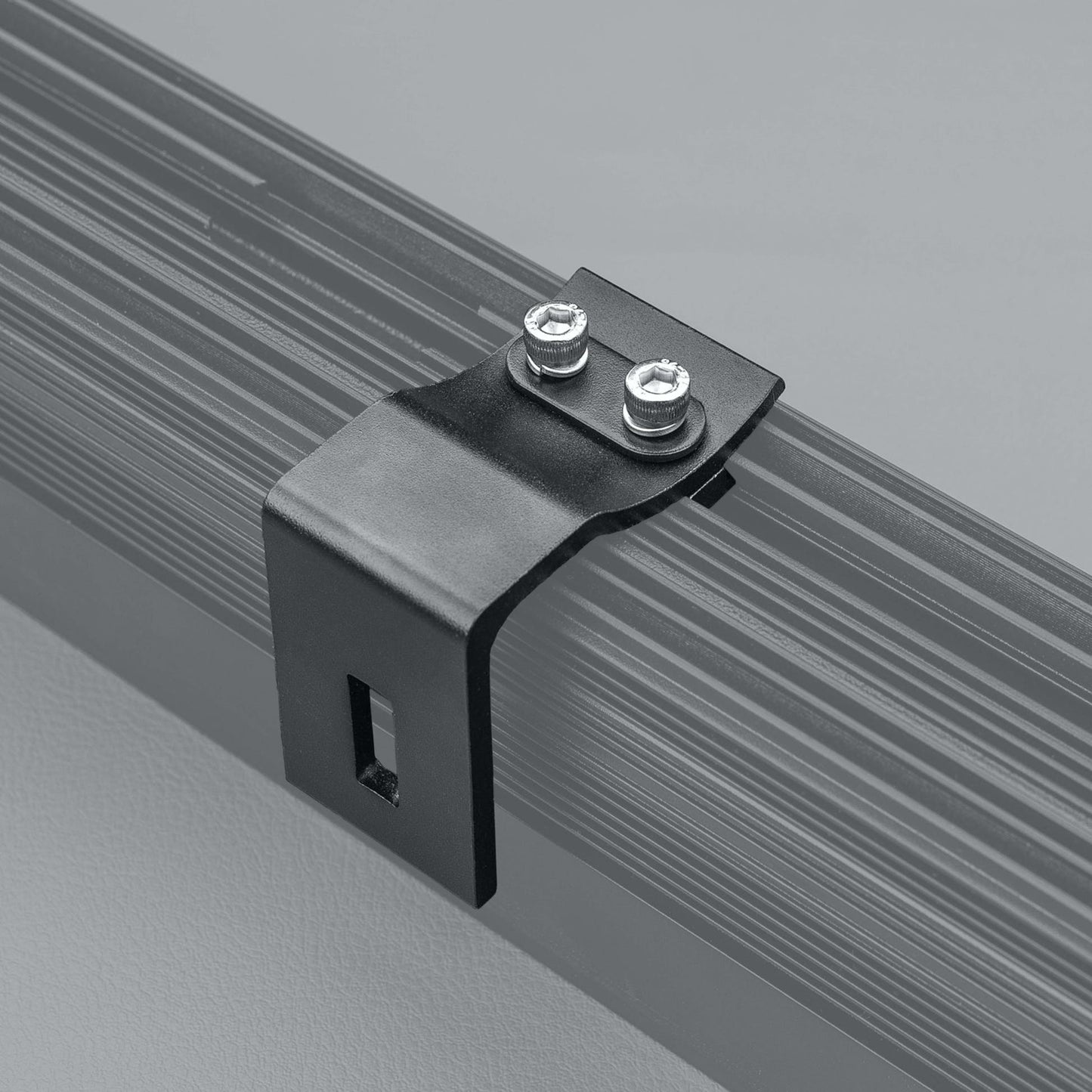 STEDI Replacement Sliding Brackets for STX Series Light Bars BRKSTXBTM