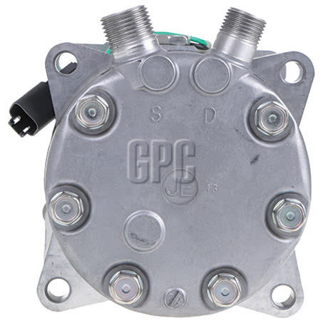 Sanden AC Compressor 24V CXS8233A